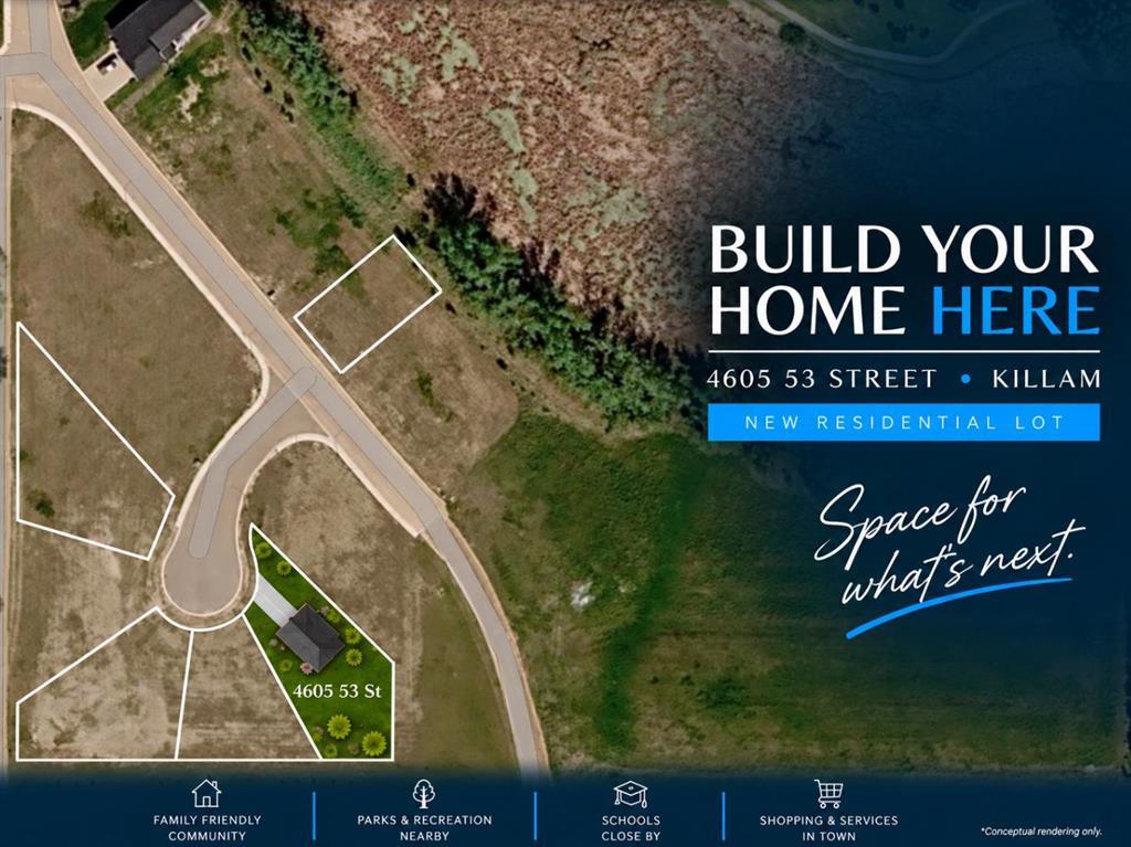 Second View of 4605 53 Street , NONE, Killam, Alberta, T0B 2L0