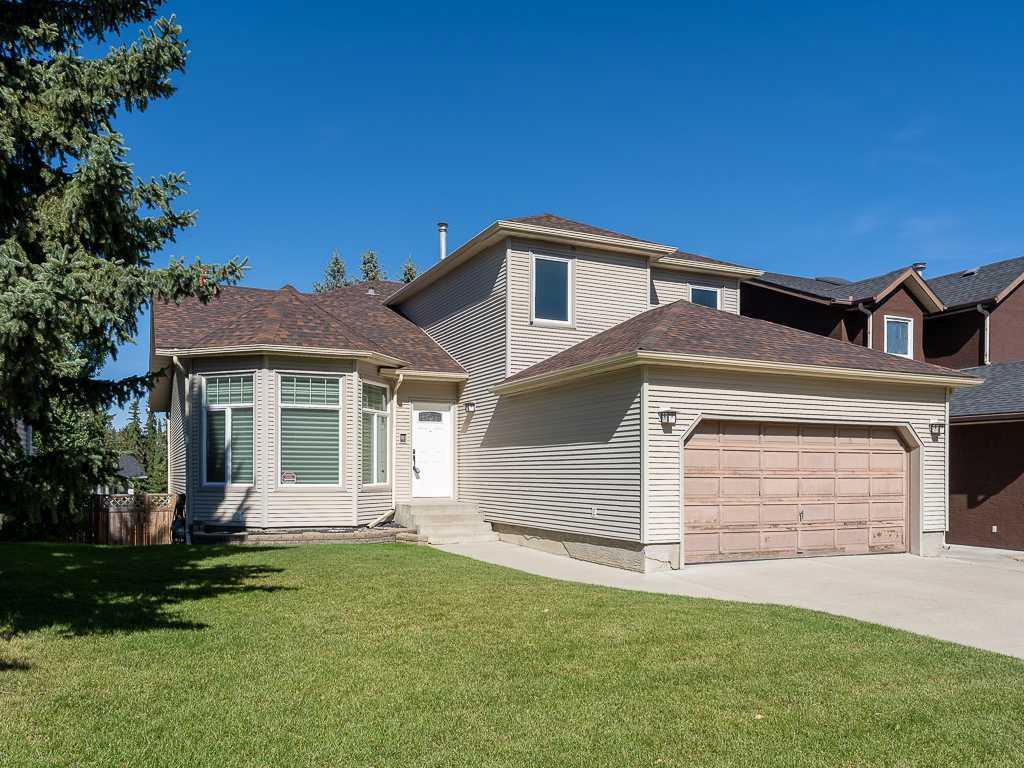 Second View of 44 Straddock Crescent SW, Strathcona Park, Calgary, Alberta, T3H2P2