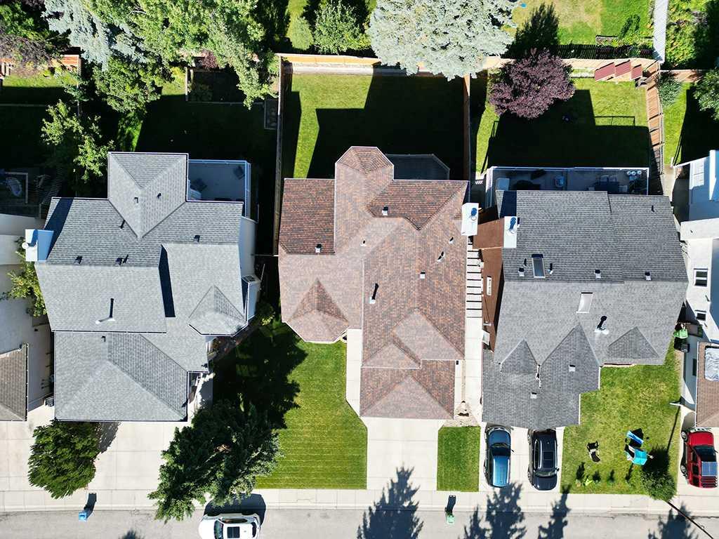 Third View of 44 Straddock Crescent SW, Strathcona Park, Calgary, Alberta, T3H2P2