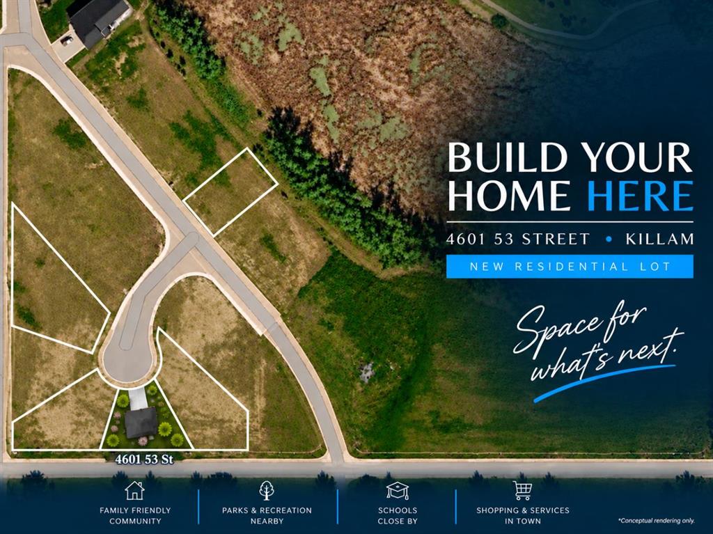 Second View of 4601 53 Street , NONE, Killam, Alberta, T0B 2L0