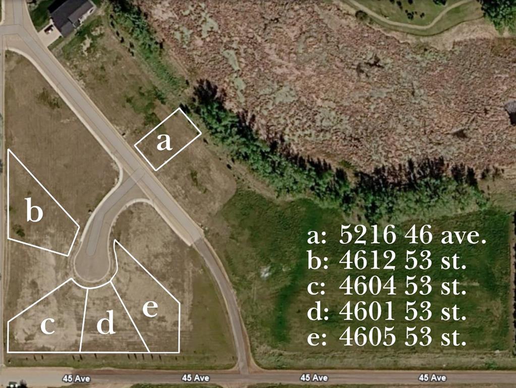 Third View of 4612 53 Street , NONE, Killam, Alberta, T0B 2L0
