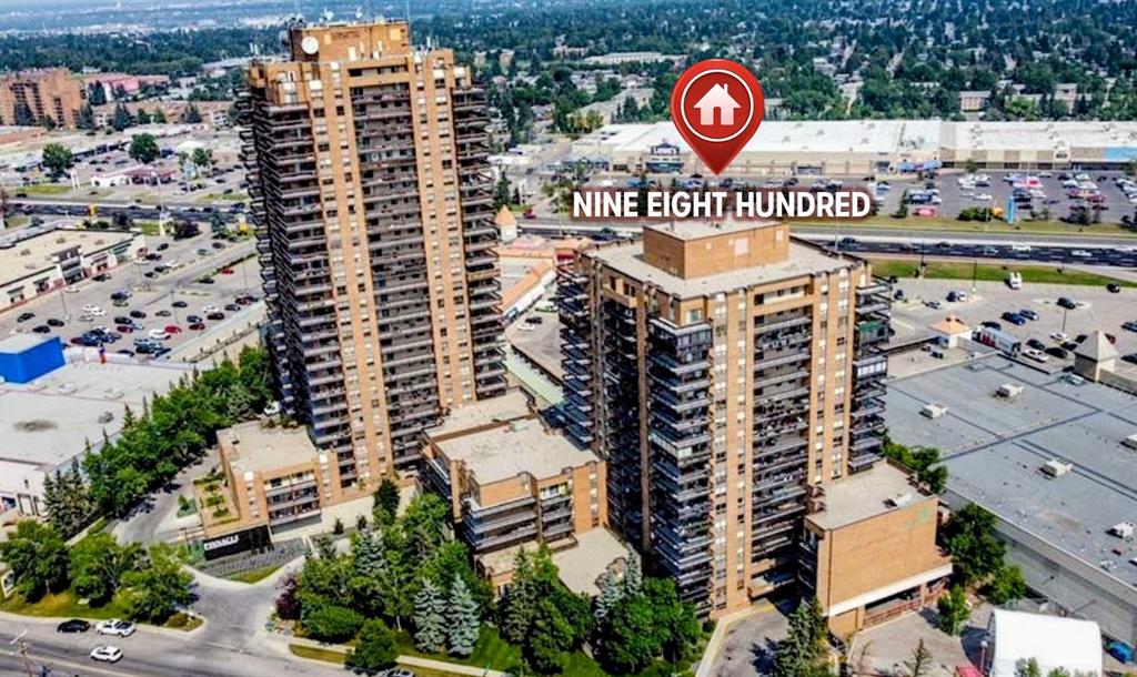 1506, 9800 Horton Road SW, A2346427, Alberta,
