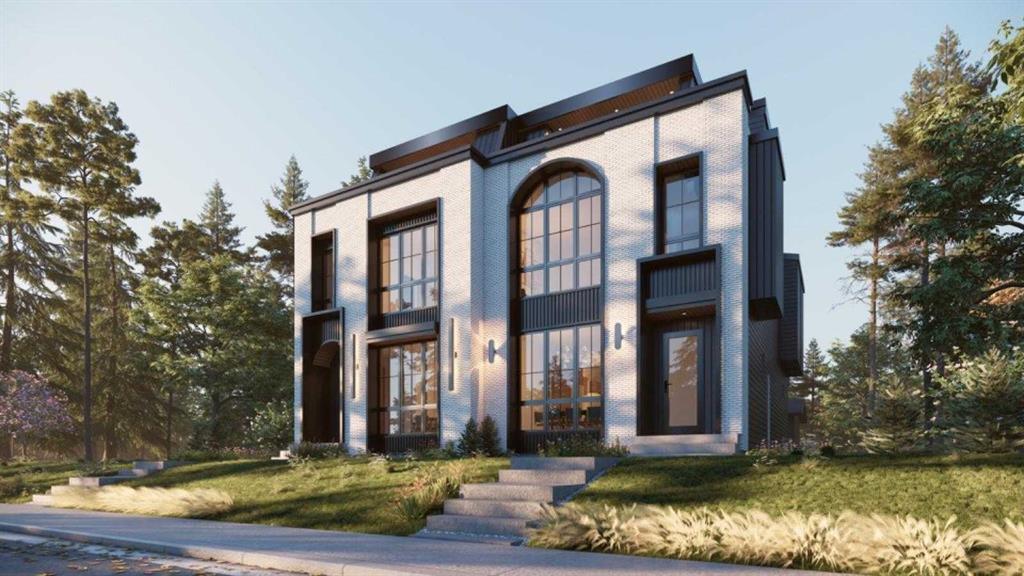 Fourth View of 907 36A Street NW, Parkdale, Calgary, Alberta, T2N 3B2