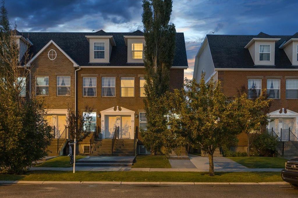 Second View of 25, 29 Springborough Boulevard SW, Springbank Hill, Calgary, Alberta, T3H5V7