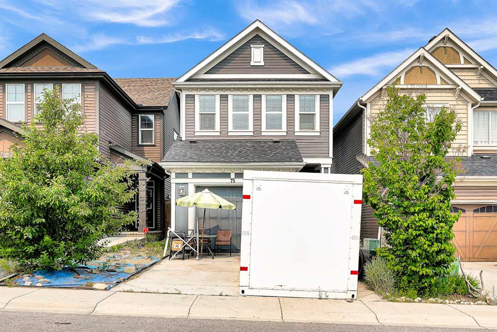 Third View of 75 Evanscrest Way NW, Evanston, Calgary, Alberta, T3P 0R7