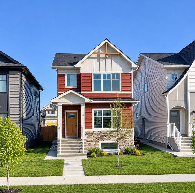 46 Prince Drive SE, A2346457, Alberta,