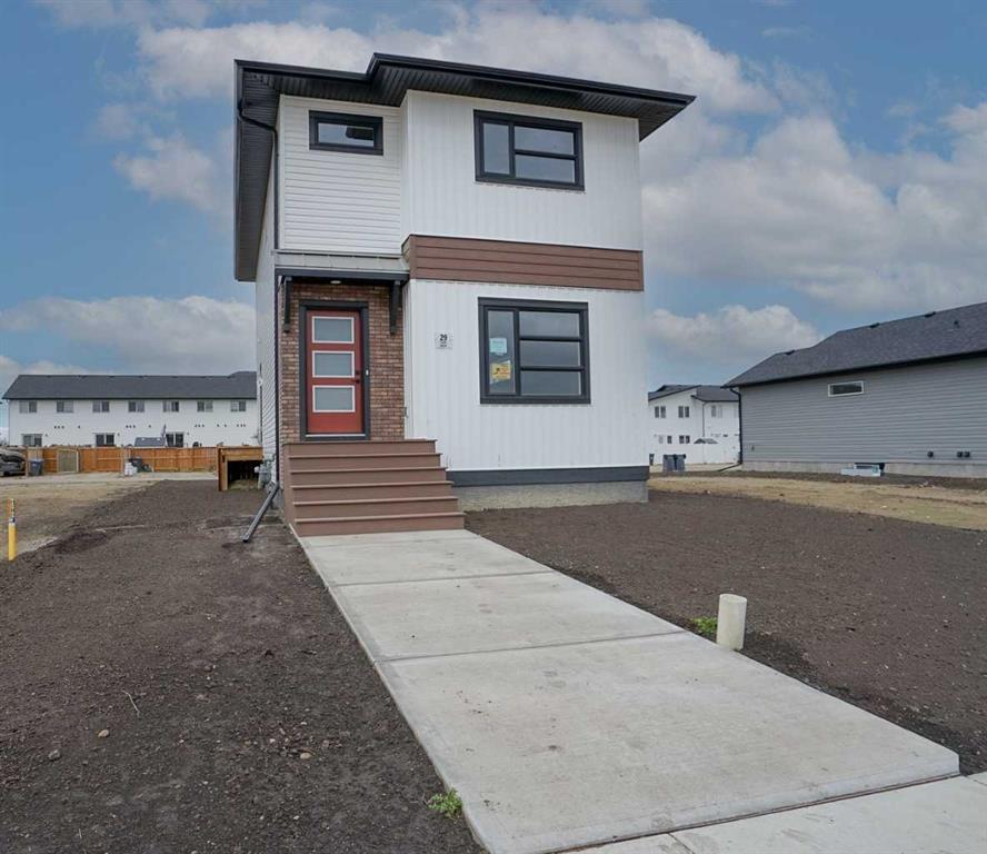 Third View of 29 Ian Way , Iron Gate, Sylvan Lake, Alberta, T4S 0W5