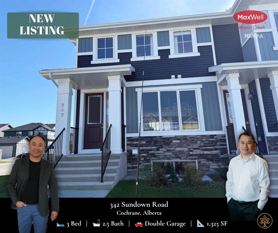 342 Sundown Road , A2346464, Alberta,