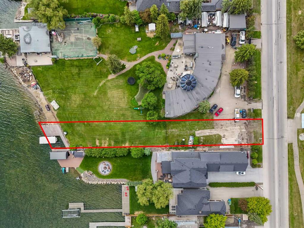 Third View of 492 West Chestermere Drive , West Chestermere Drive, Chestermere, Alberta, T1X 1B3