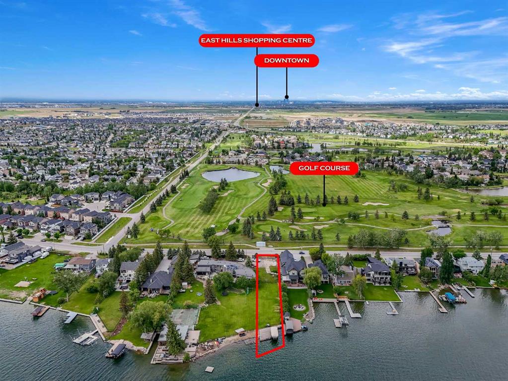 Fourth View of 492 West Chestermere Drive , West Chestermere Drive, Chestermere, Alberta, T1X 1B3