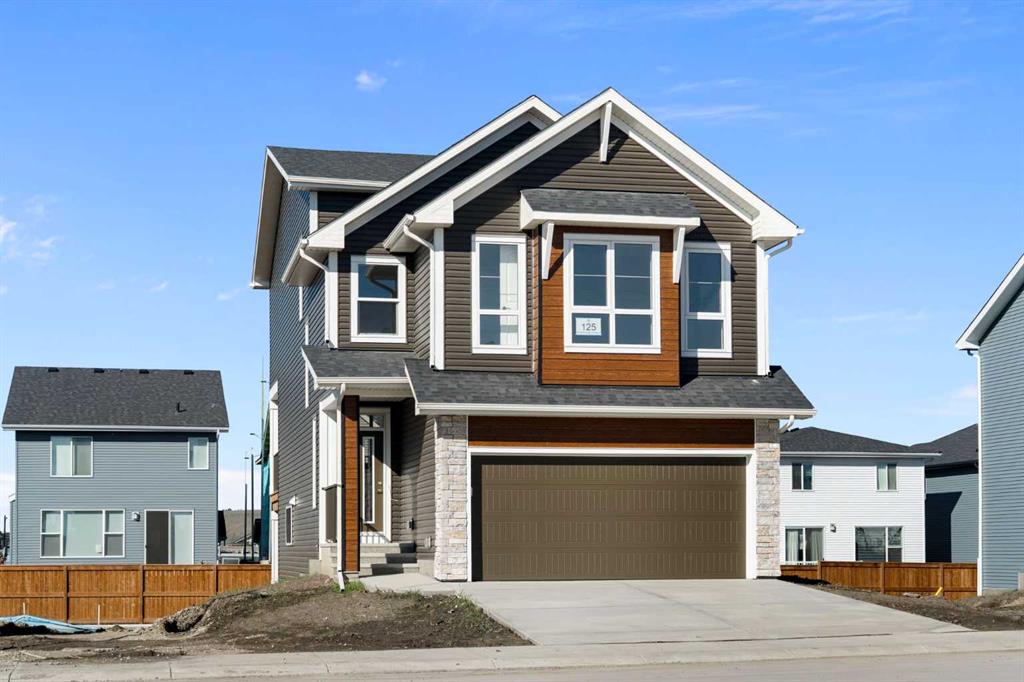 125 Southborough Common , A2346526, Alberta,