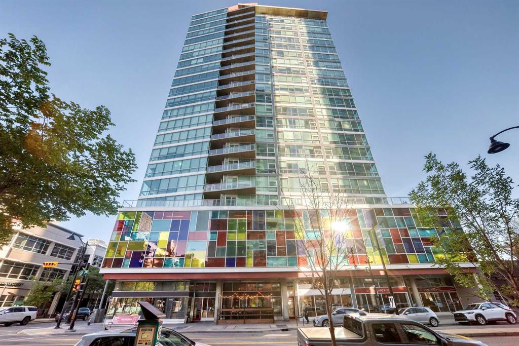 1007, 135 13 Avenue SW, A2346529, Alberta,