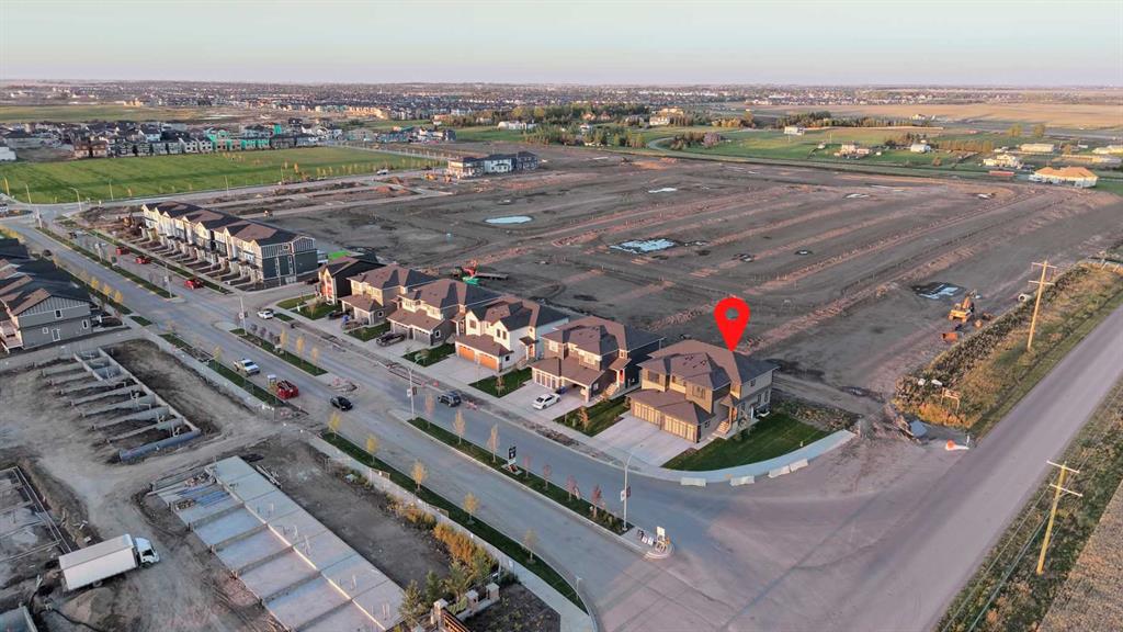 Second View of 2337 waterbury Road , Waterford Estates, Chestermere, Alberta, T1X 3L8