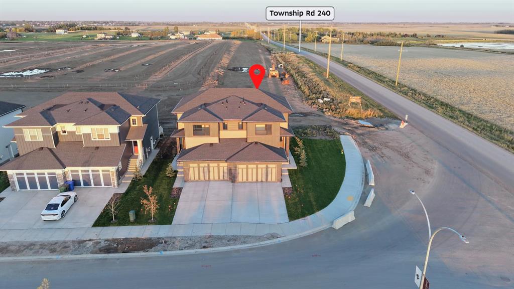 Third View of 2337 waterbury Road , Waterford Estates, Chestermere, Alberta, T1X 3L8
