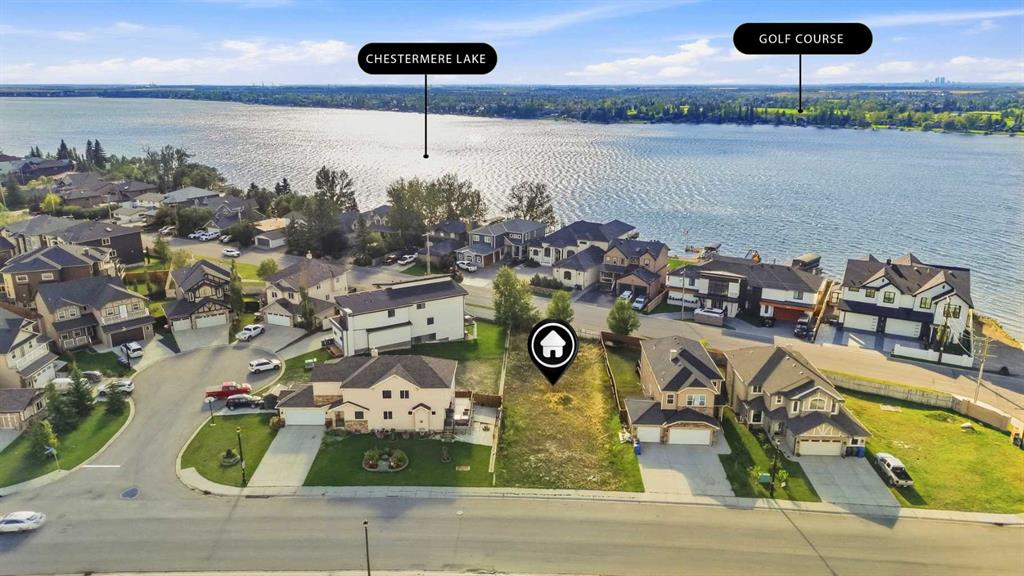 Third View of 479 East Lakeview Road , East Lakeview Shores, Chestermere, Alberta, T1X0A2