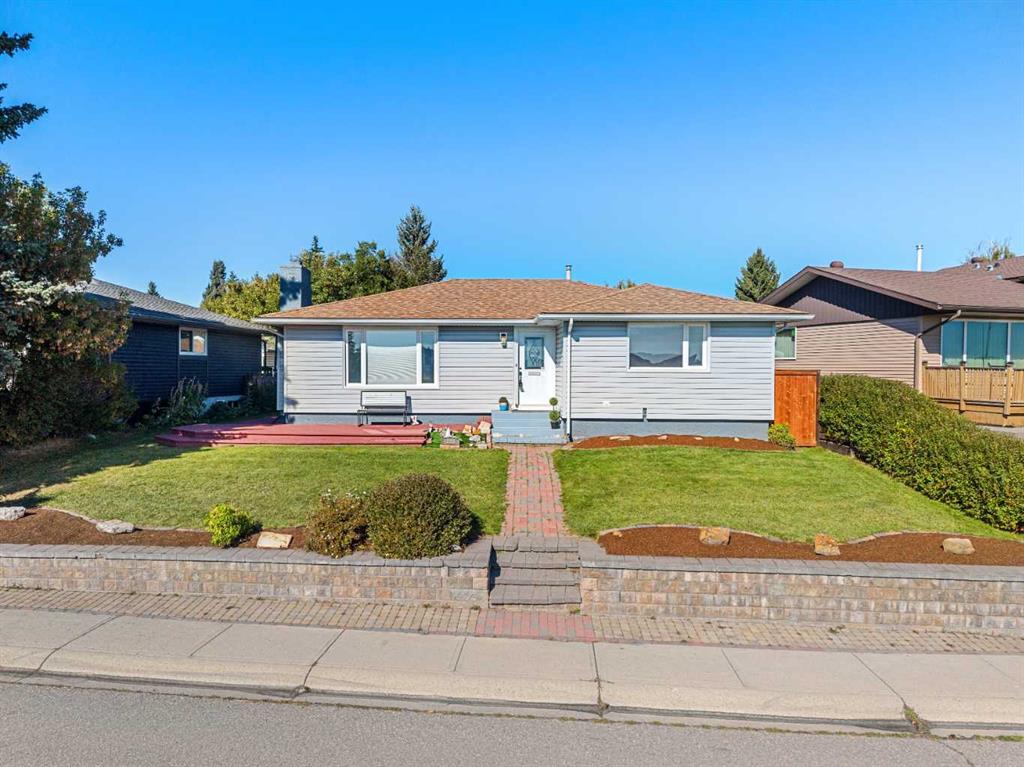 Second View of 244 Cantrell Drive SW, Canyon Meadows, Calgary, Alberta, T2W 2K6