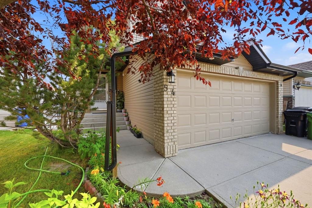 Third View of 54 Saddlecreek Crescent NE, Saddle Ridge, Calgary, Alberta, T3J 4R9