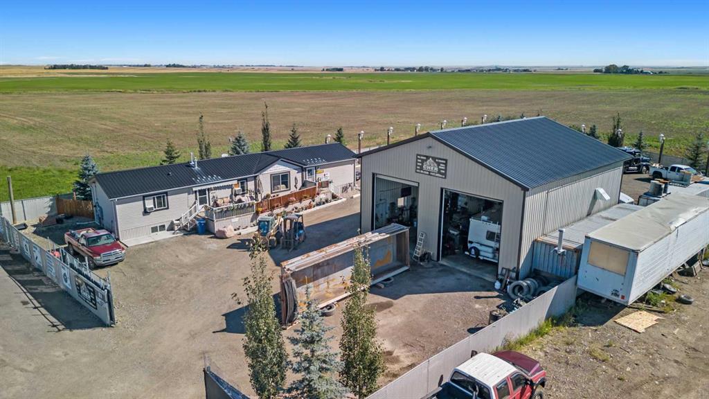 Second View of 81 Barstow Street , NONE, Carseland, Alberta, T0J 0M0