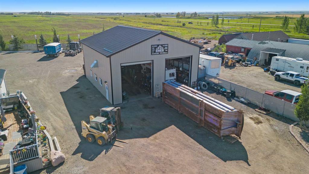 Fourth View of 81 Barstow Street , NONE, Carseland, Alberta, T0J 0M0