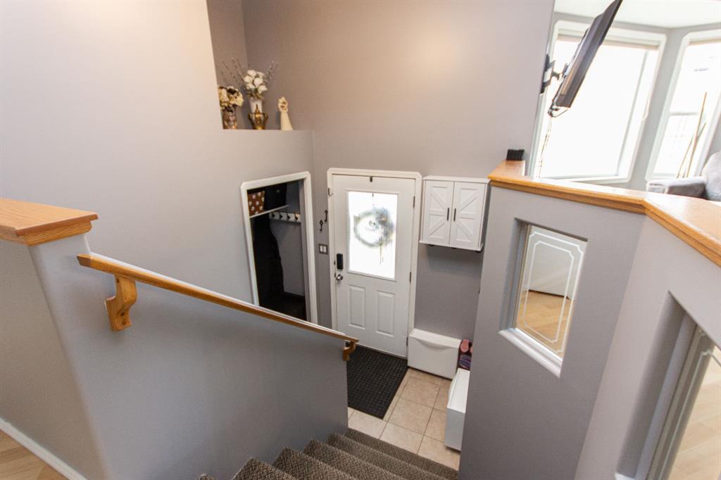 Third View of 127 Dolan Close , Deer Park Village, Red Deer, Alberta, T4R 3A3