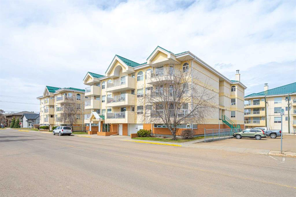 105, 5116 49 Street , A2346598, Alberta,