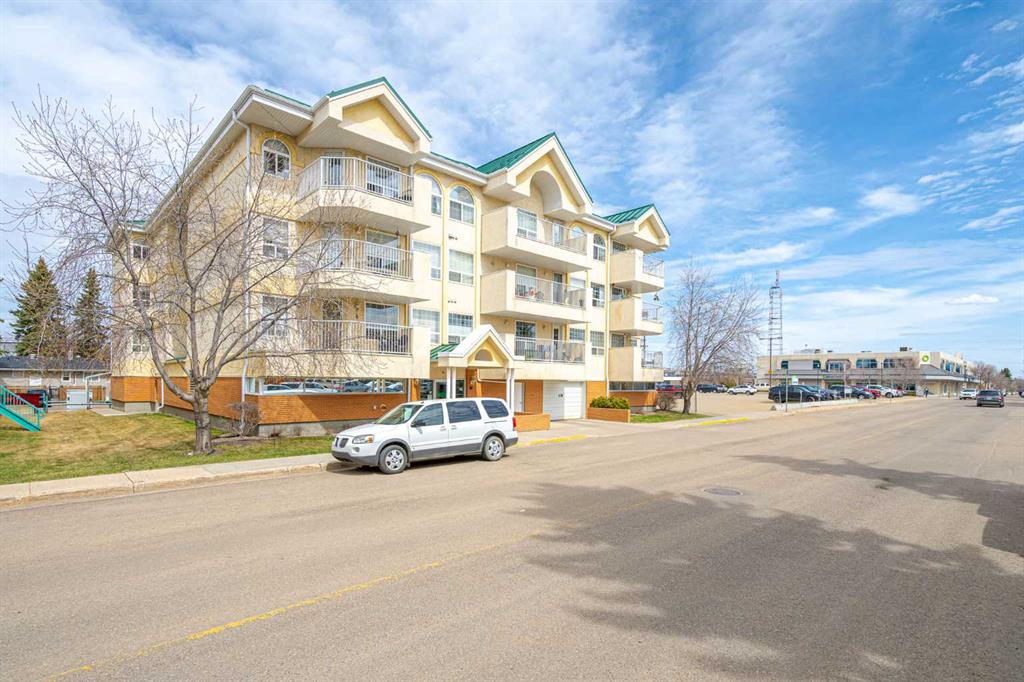 Fourth View of 105, 5116 49 Street , Central Business District, Lloydminster, Alberta, T9V 0K4
