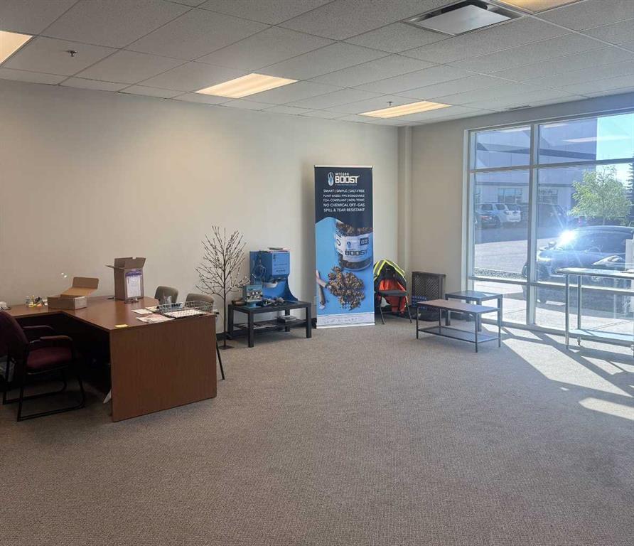 Fifth View of 207, 118 East Lake Boulevard , East Lake Industrial, Airdrie, Alberta, T4A 2G2