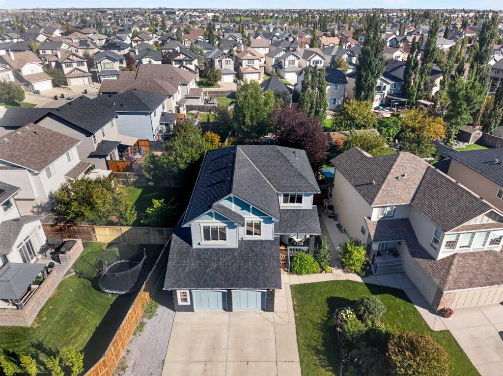 Third View of 87 Brightonstone Gardens SE, New Brighton, Calgary, Alberta, T2Z 0C6