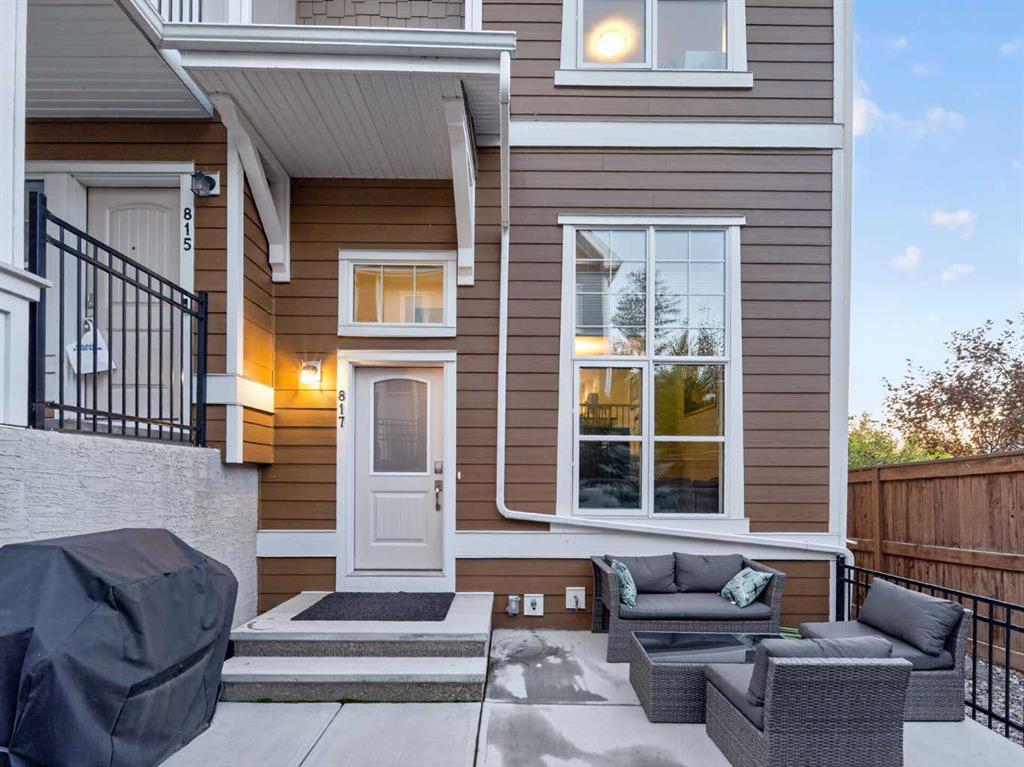 Fifth View of 817 Cranbrook Walk SE, Cranston, Calgary, Alberta, T3M 2V5