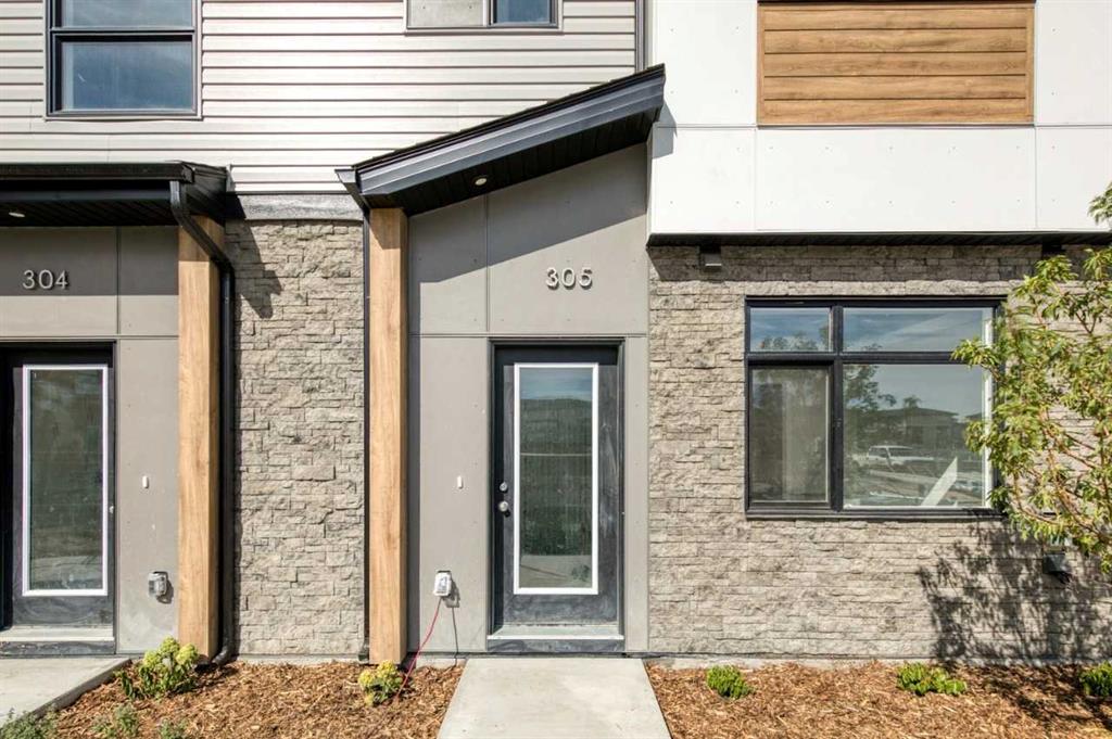 Third View of 305, 1350 Cornerstone Street NE, Cornerstone, Calgary, Alberta, T3N1Y2