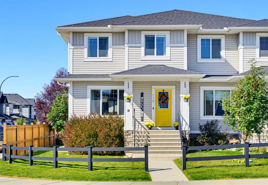 115 Heartland Boulevard , A2346630, Alberta,
