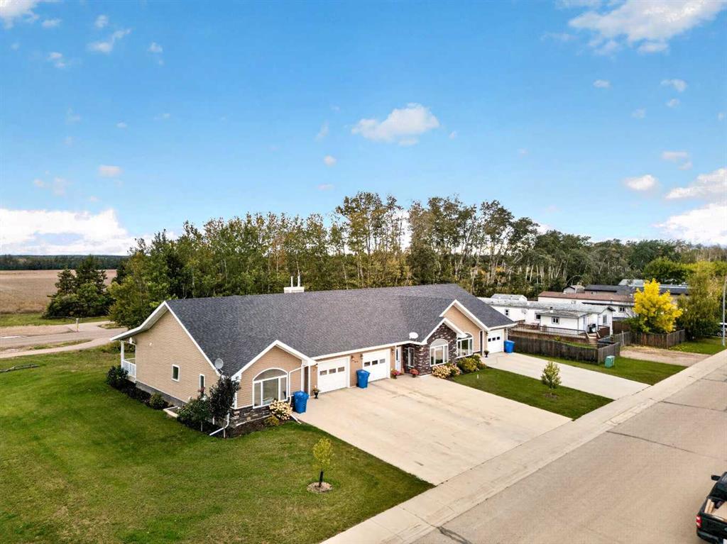 Third View of 10104 #2 112 Street , NONE, La Crete, Alberta, T0H2H0