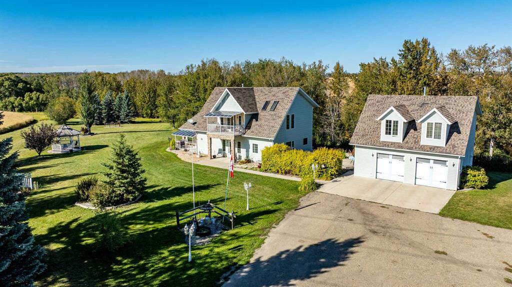 Main View of 26108 Township Road 381 Road , NONE, Rural Red Deer County, Alberta, T4E 1G1