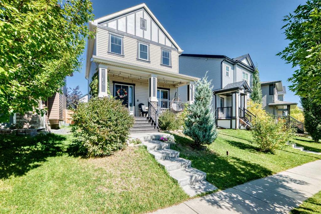 10 Reunion Grove NW, A2346636, Alberta,