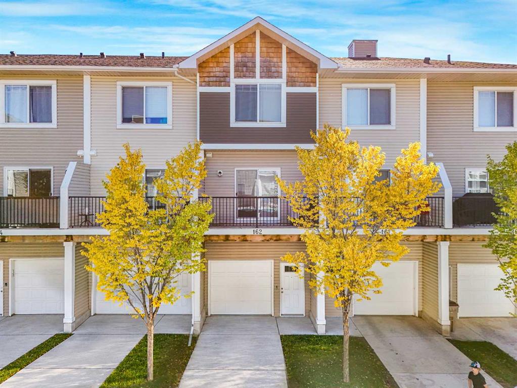 Main View of 162, 2802 KINGS HEIGHTS Gate SE, Ravenswood, Airdrie, Alberta, T4A 0T3