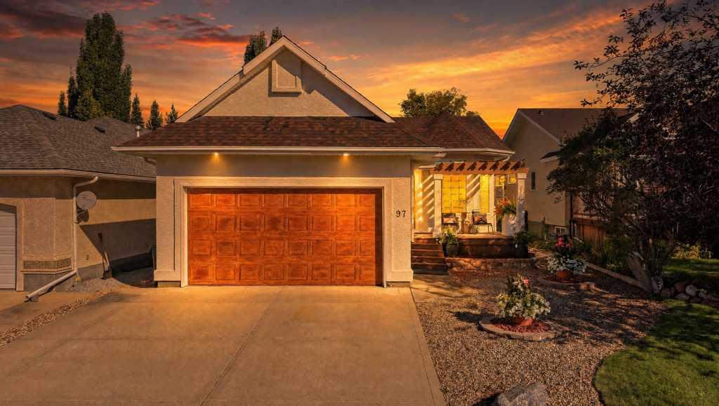 Second View of 97 Andrews Close , Anders Park East, Red Deer, Alberta, T4R 2R1