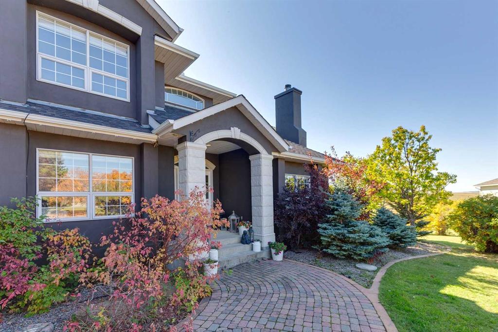 Second View of 79 Country Lane  , Country Lane Estates, Rural Rocky View County, Alberta, T3Z 1H8