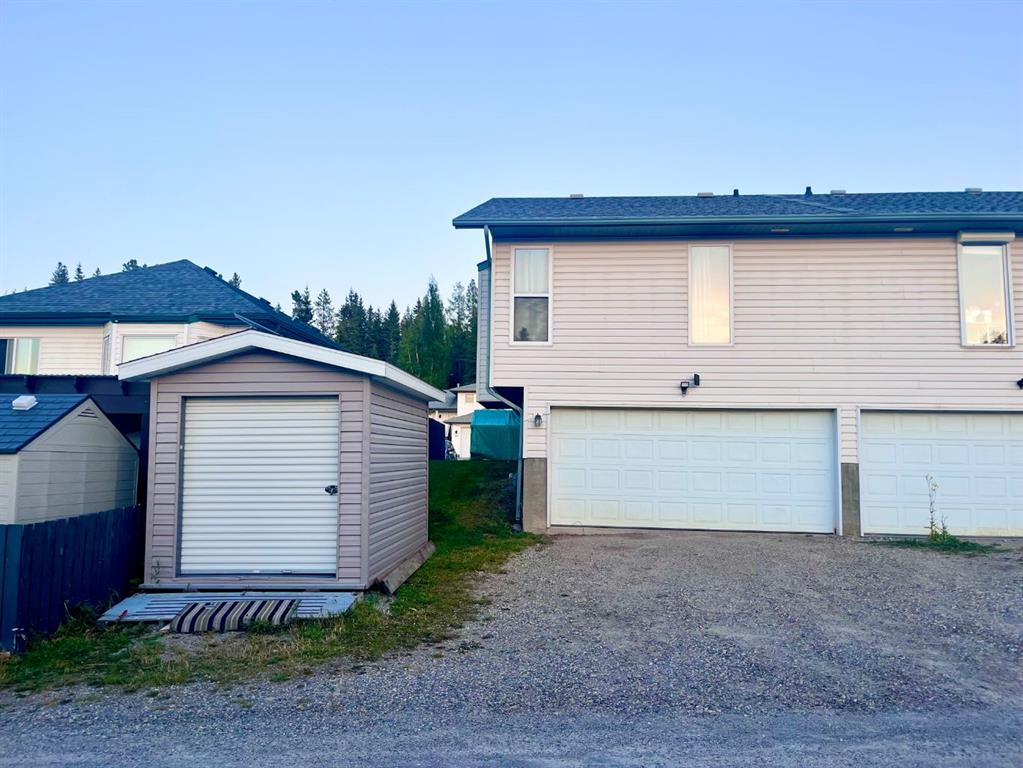 Third View of 168 Sitar Crescent , Thompson Lake, Hinton, Alberta, T7V 1S7