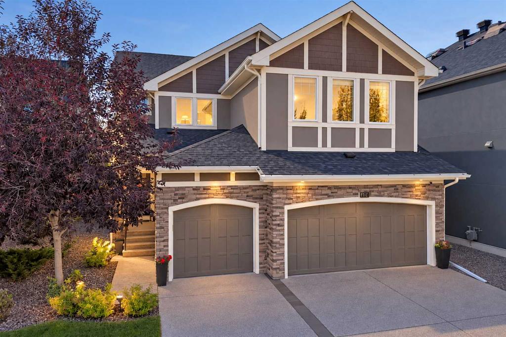 MLS® listing #115902779 for sale located at 11 Aspen Vista Way SW