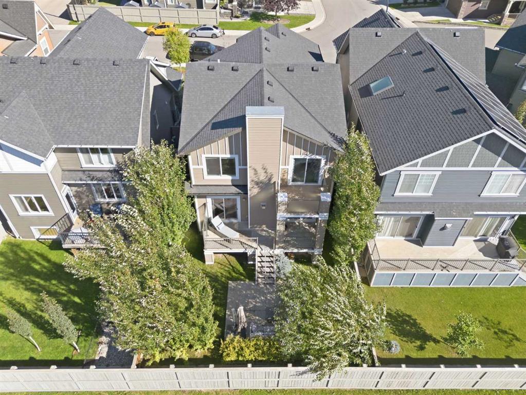 Fourth View of 100 Cooperstown Place SW, Coopers Crossing, Airdrie, Alberta, T4B3T7