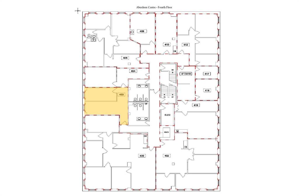 Third View of 403, 9728 101 Avenue , Central Business District, Grande Prairie, Alberta, T8V 5B6