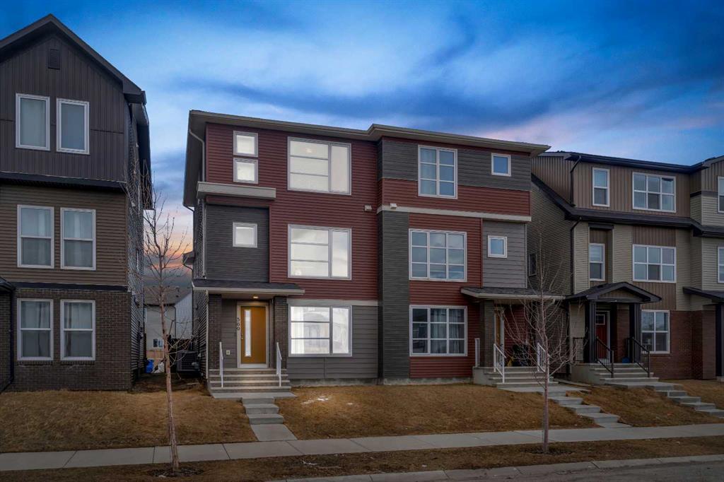 569 savanna Boulevard NE, A2346674, Alberta,