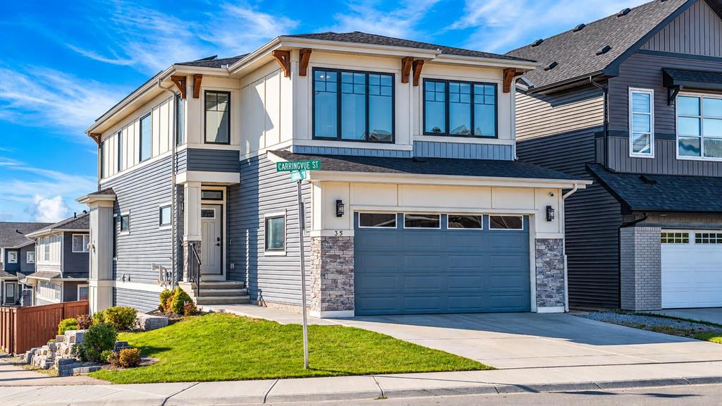 35 Carringvue Street NW, A2346695, Alberta,