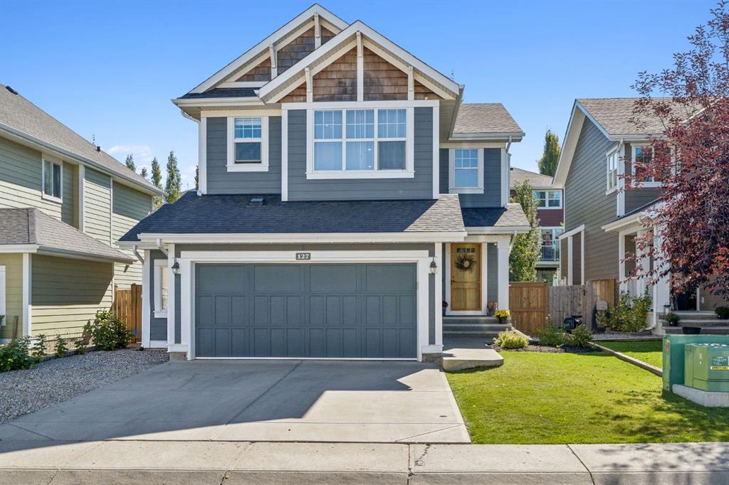 127 Ridge View Green , A2346713, Alberta,