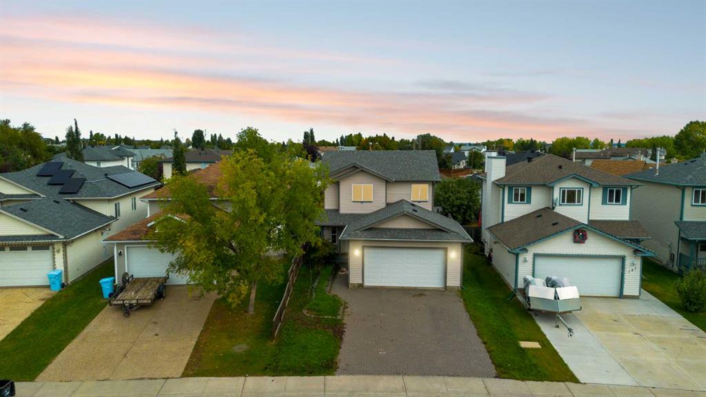 Second View of 145 Brebeuf Crescent , Timberlea, Fort McMurray, Alberta, T9K 1W7