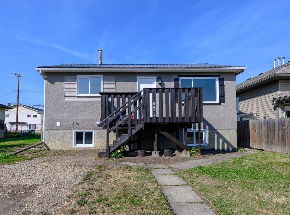 Main View of 10024 103 Avenue , Avondale, Grande Prairie, Alberta, T8V 1B8