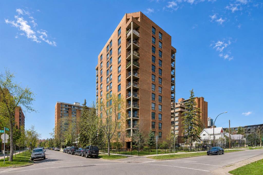 Third View of 340, 1304 15 Avenue SW, Beltline, Calgary, Alberta, T3C 0X7