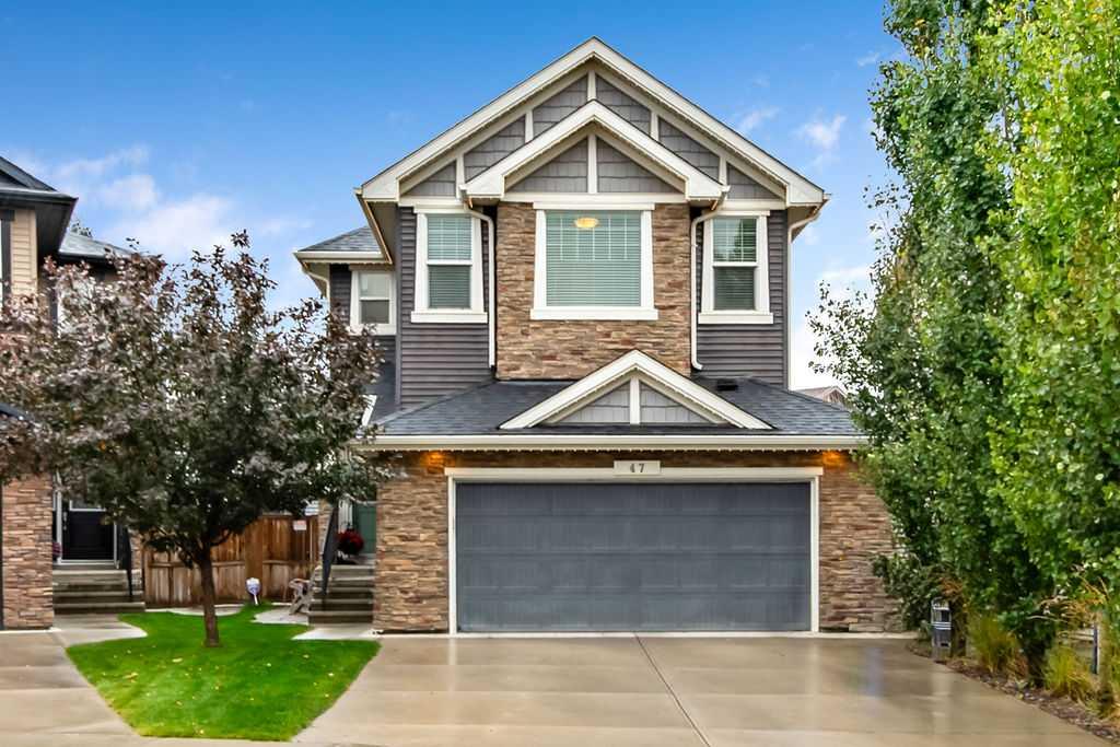 Third View of 47 Nolanfield Crescent NW, Nolan Hill, Calgary, Alberta, T3R 0L7