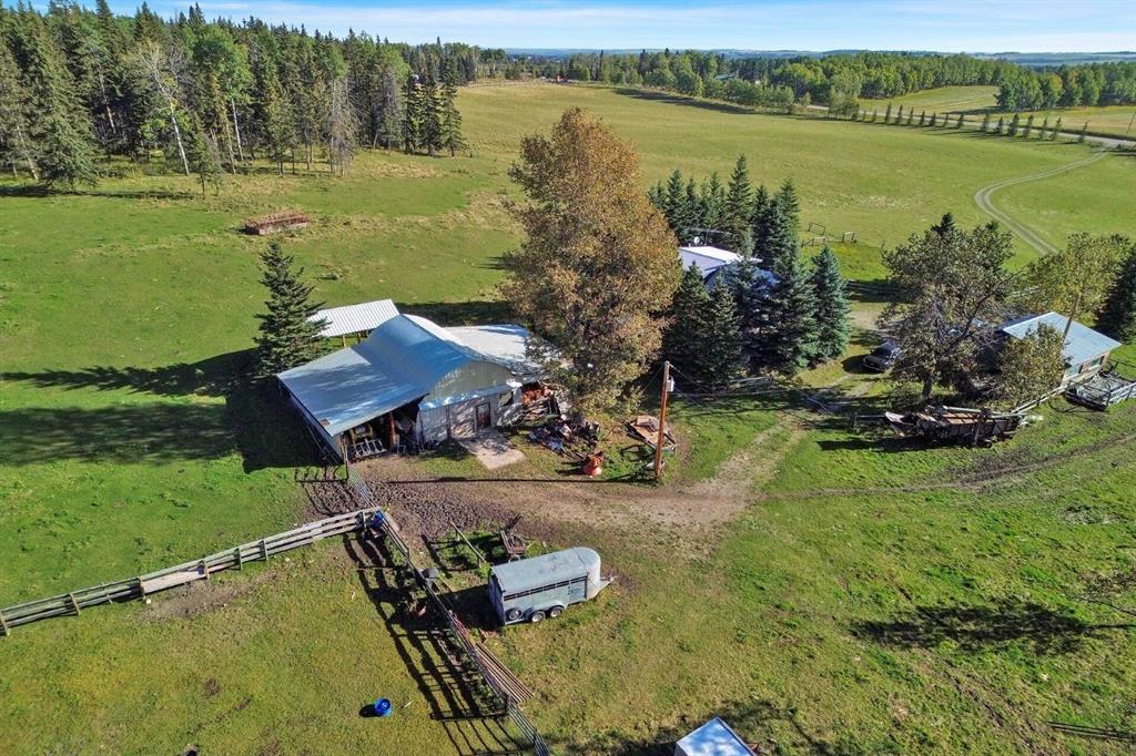 Second View of 29314 Range Rd 53 , NONE, Rural Mountain View County, Alberta, T0M 2E0