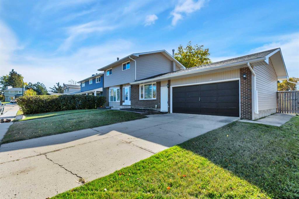 Fourth View of 5 Ward Crescent N, West Park, Red Deer, Alberta, T4N 5Y4